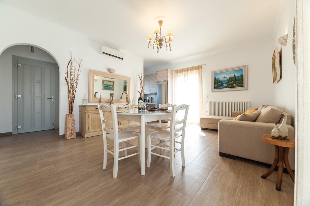 Panos Apartment Naousa Екстериор снимка