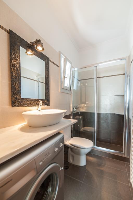Panos Apartment Naousa Екстериор снимка