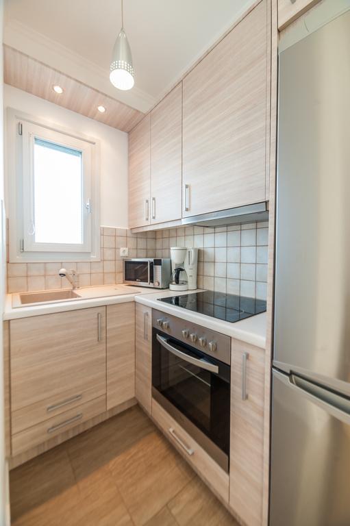 Panos Apartment Naousa Екстериор снимка