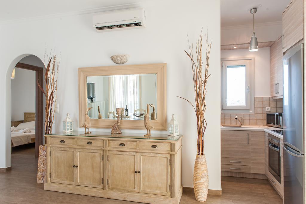 Panos Apartment Naousa Екстериор снимка