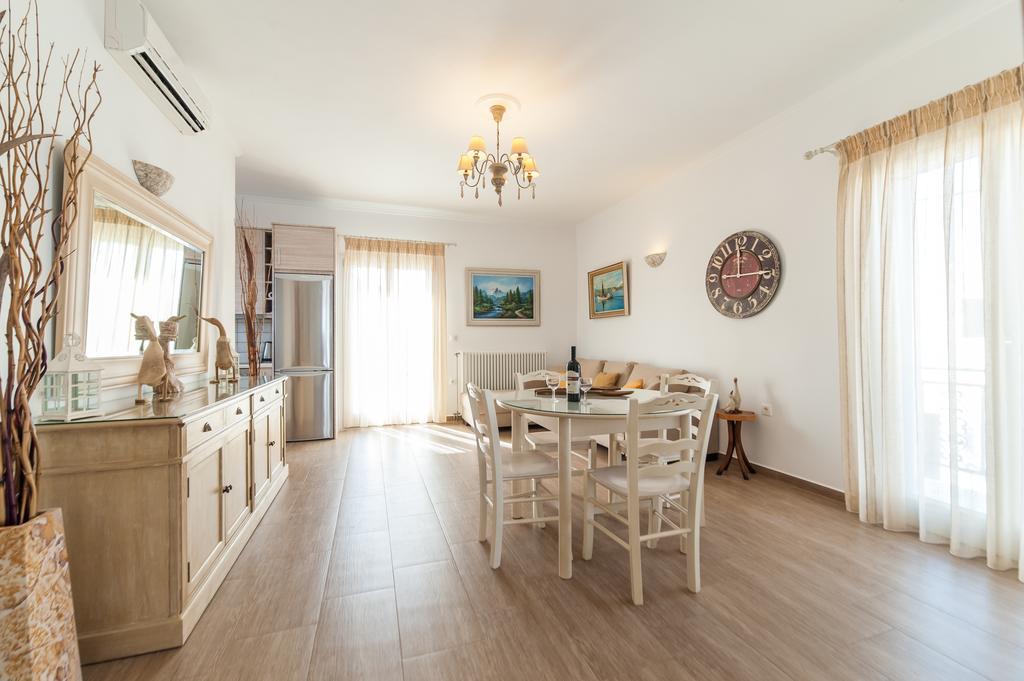 Panos Apartment Naousa Екстериор снимка