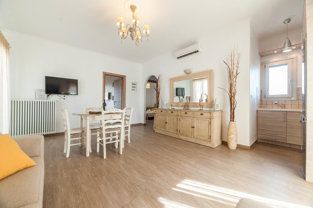 Panos Apartment Naousa Екстериор снимка