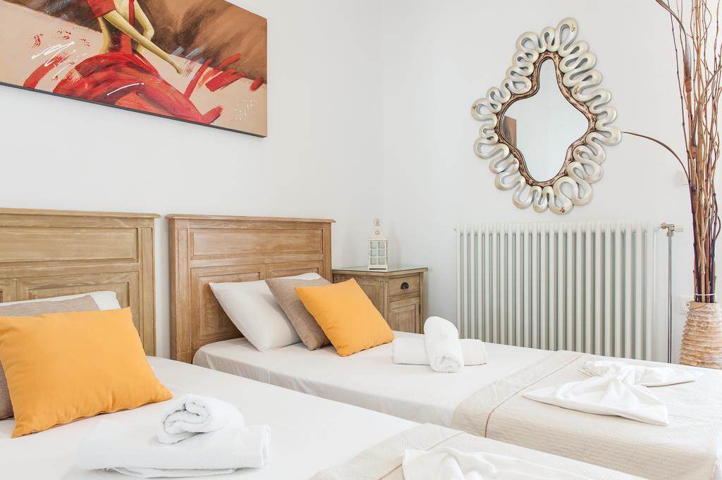 Panos Apartment Naousa Екстериор снимка