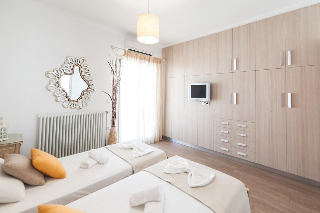 Panos Apartment Naousa Екстериор снимка