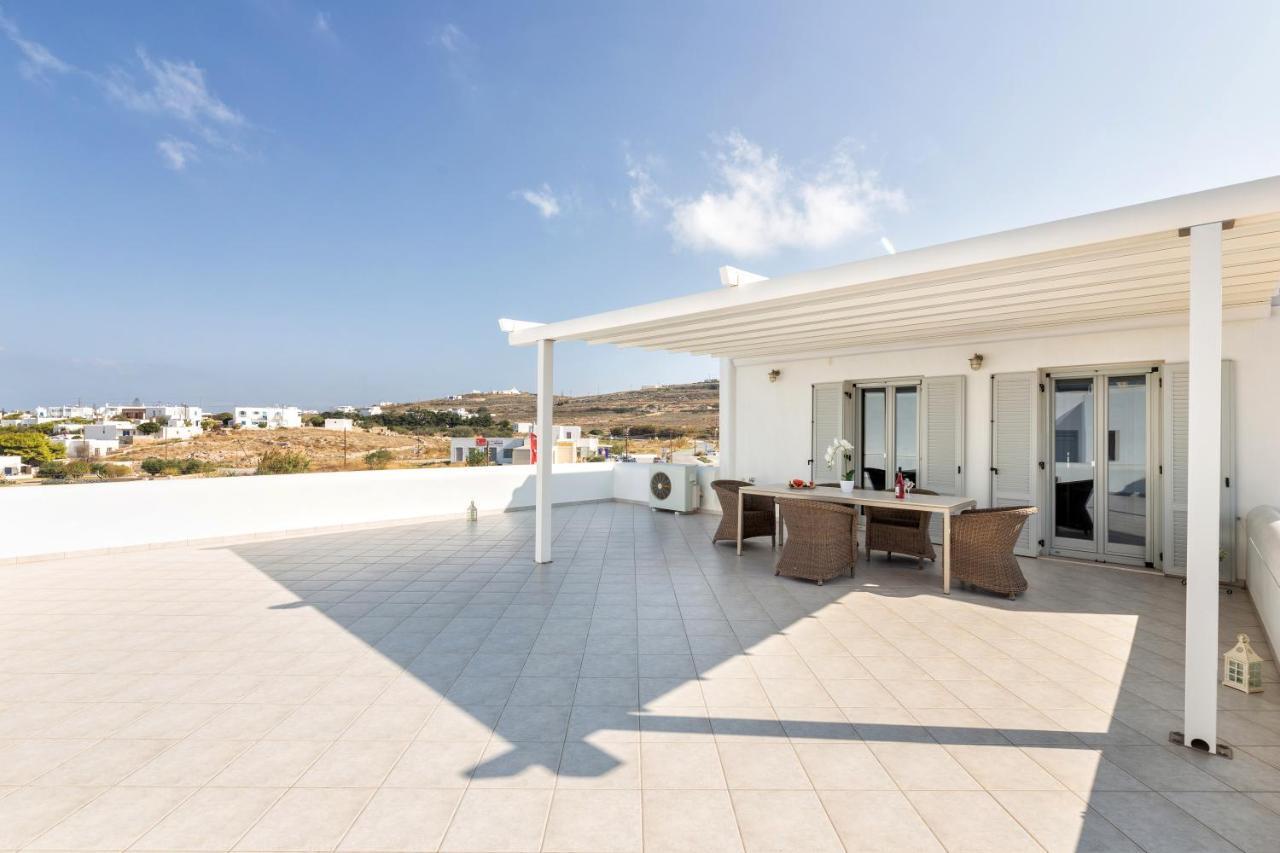 Panos Apartment Naousa Екстериор снимка