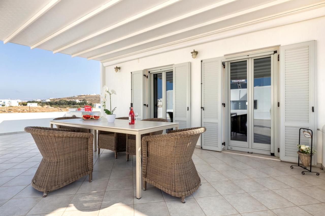 Panos Apartment Naousa Екстериор снимка